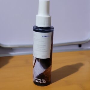 Korres Coconut Water Refreshing Body Mist 3.38oz